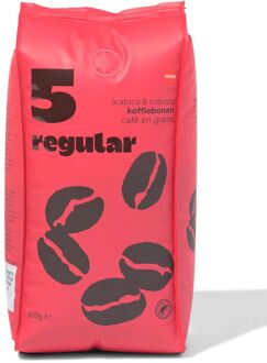 Hema Koffiebonen regular 400g