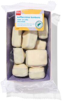 Hema Koffiecrème bonbons 160gram