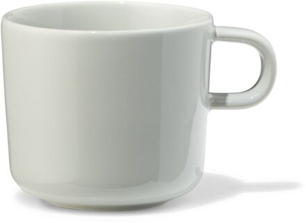 Hema Koffiemok 200ml KNAP new bone blauw (blauw)