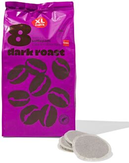 Hema Koffiepads dark roast - 56 stuks