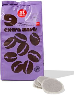 Hema Koffiepads extra dark - 56 stuks