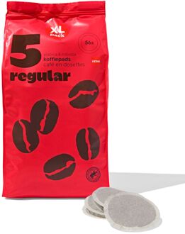 Hema Koffiepads regular - 56 stuks