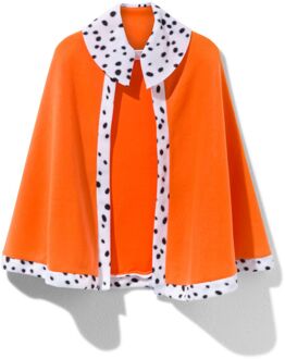 Hema Koningscape fleece