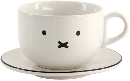 Hema Kop en schotel Nijntje 180ml