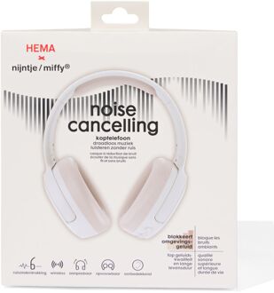 Hema Koptelefoon nijntje