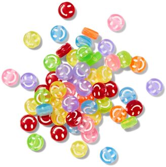 Hema Kralenmix gezichtjes