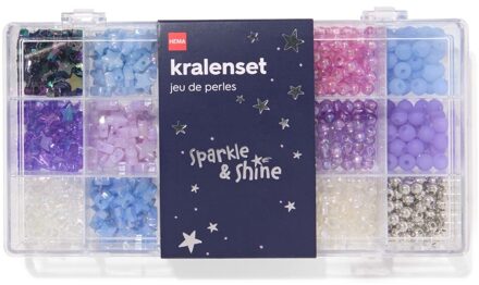 Hema Kralenset (multi)