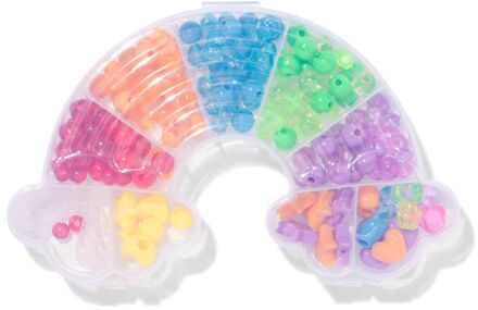 Hema Kralenset regenboog