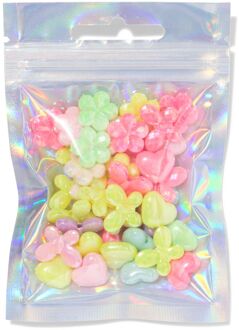 Hema Kralenset vlinders- bloemen