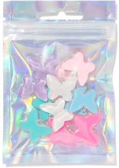 Hema Kralenset vlinders glitter