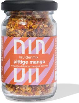 Hema Kruidenmix pittige mango 40g