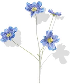 Hema Kunstbloem anemoon (blauw)