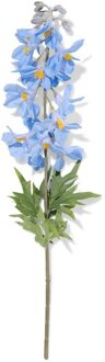 Hema Kunstbloem delphinium 55cm blauw (blauw)