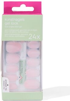 Hema Kunstnagels ovaal