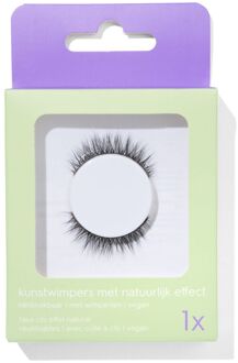 Hema Kunstwimpers natuurlijk effect 1 set