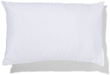Hema Kussen binnenvulling 30x50 gerecycled polyester (wit)