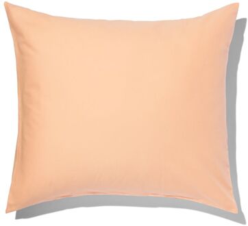 Hema Kussensloop 60x70cm zacht katoen perzik (perzik)