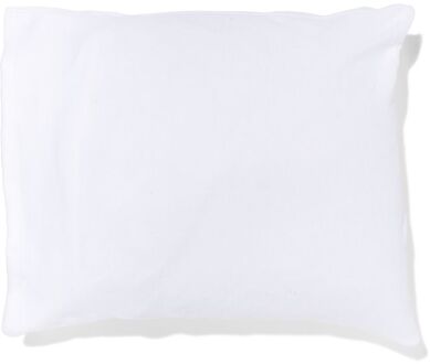 Hema Kussensloop molton 60x70cm (wit)