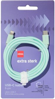 Hema Laadkabel USB-C naar 8-pin 1.5m