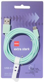 Hema Laadkabel USB naar USB-C 1.5m
