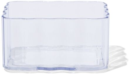 Hema Lade organizer 8x10.5x5cm opbergmaatje XS