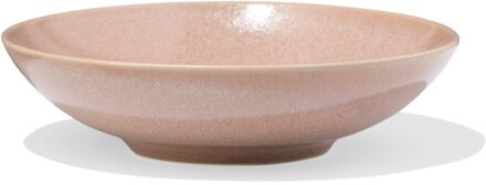 Hema Lage schaal Ø15cm PUUR reactief glazuur taupe (taupe)