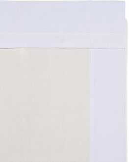 Hema Laken zacht katoen 240x260cm wit (wit)