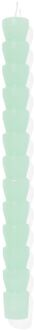 Hema Lange huishoudkaars Ø2.2x22 diabolo lichtgroen (lichtgroen)