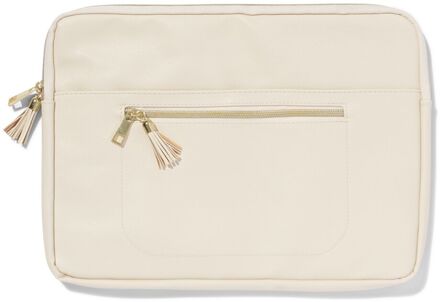 Hema Laptophoes (beige)