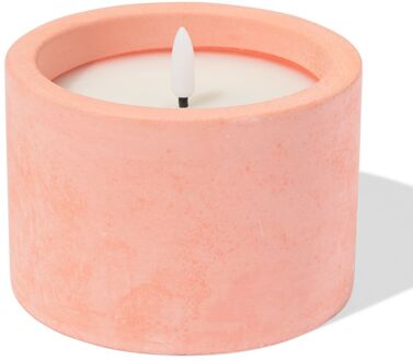 Hema LED buitenkaars Ø12cm (lichtoranje)