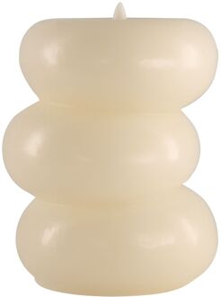 Hema LED kaars Ø10x12.5 ivoor (ivoor)
