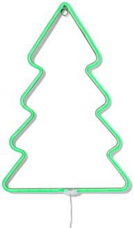 Hema Led kerstboom (wit)