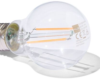 Hema Led peer clear E27 4W 470lm