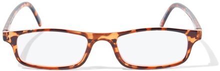 Hema Leesbril kunststof +1