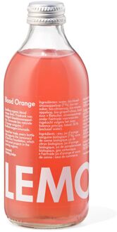 Hema Lemonaid bloedsinaasappel 330ml