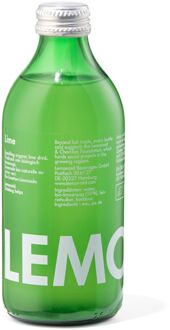 Hema Lemonaid limoen 330ml