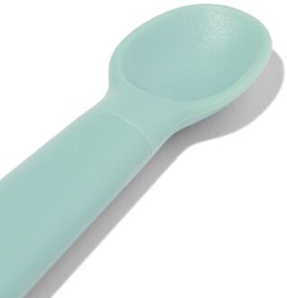 Hema Lepels blauw - 2 stuks