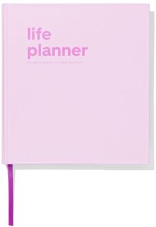 Hema Levensplanner 21.5x19.5