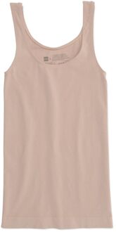 Hema Licht Corrigerend Dames Hemd Bamboe Beige (beige) - XL