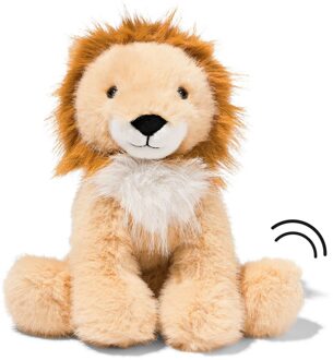 Hema Lichtgevende knuffel leeuw 22cm