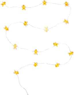 Hema Lichtsnoer 1.8m met 15 lampjes peperkoek voor binnen