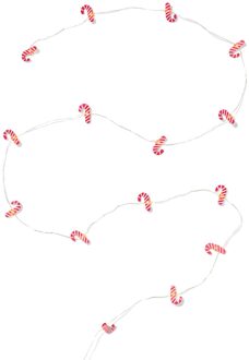 Hema Lichtsnoer 1.8m met 15 lampjes zuurstokken voor binnen