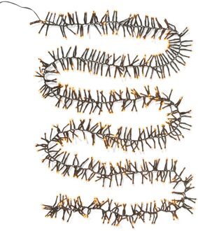 Hema Lichtsnoer 7.8m cluster 560 LED lampjes voor binnen en buiten (wit)
