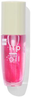 Hema Lippenolie dark pink (donkerroze)
