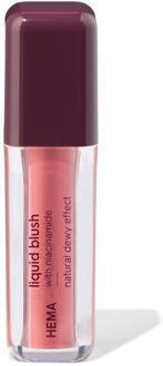 Hema Liquid blush 05 sweet macaron