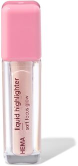Hema Liquid highlighter 01 rose gold