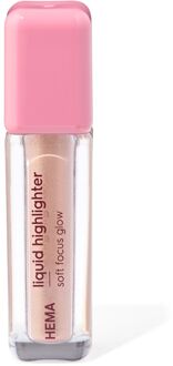 Hema Liquid highlighter 02 bronze gold