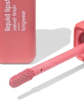 Hema Liquid lipstick 36 pink blush (liro)
