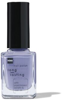 Hema Long lasting nagellak 1024 lilac you a lot (lila)
