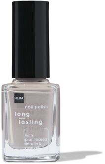 Hema Long lasting nagellak 1026 tickle tackle (taupe)